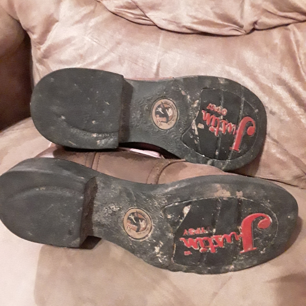 Justin boots